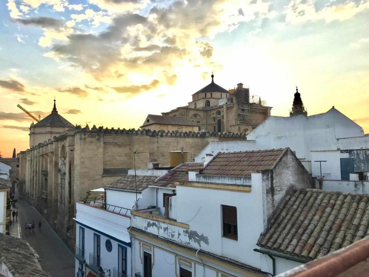 Mezquita Apartamento 科爾多瓦 外观 照片
