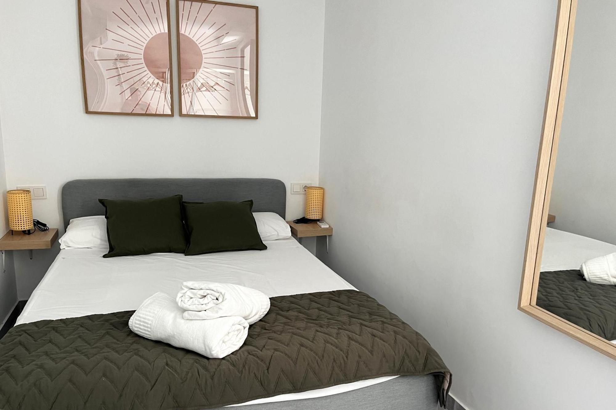Mezquita Apartamento 科爾多瓦 外观 照片