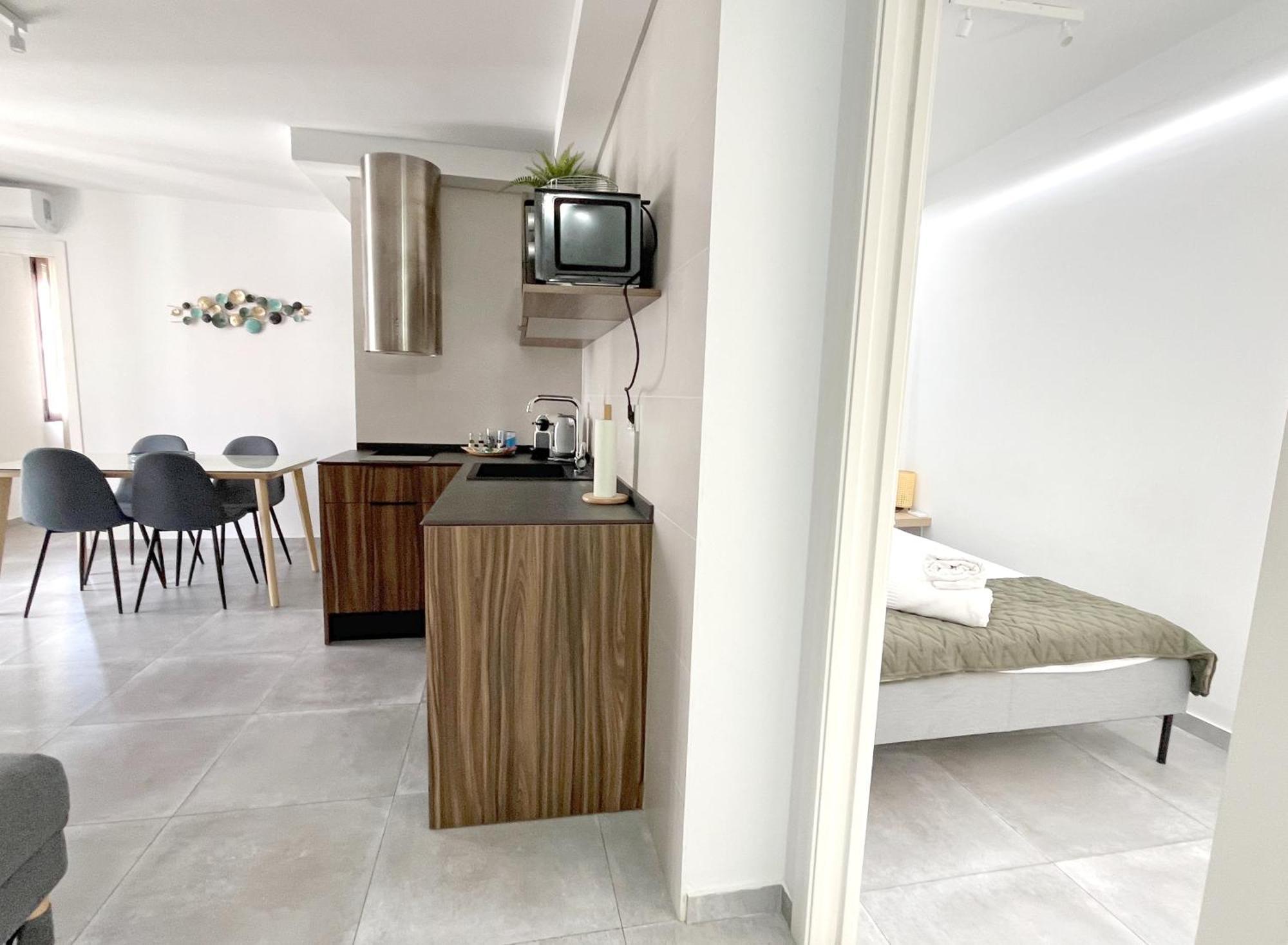 Mezquita Apartamento 科爾多瓦 外观 照片