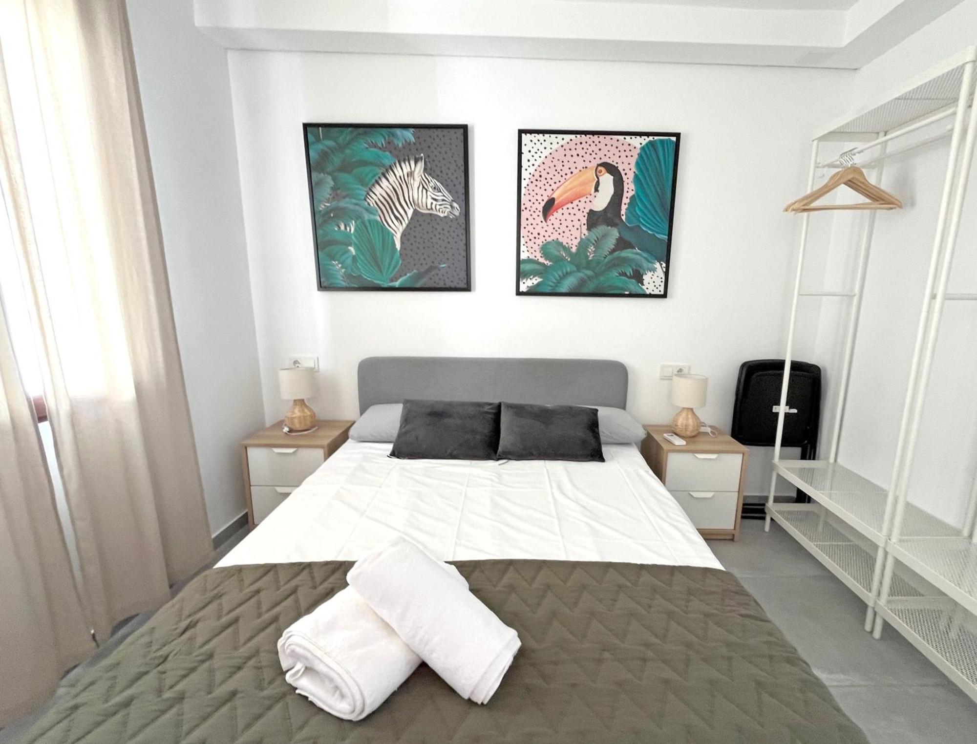 Mezquita Apartamento 科爾多瓦 外观 照片