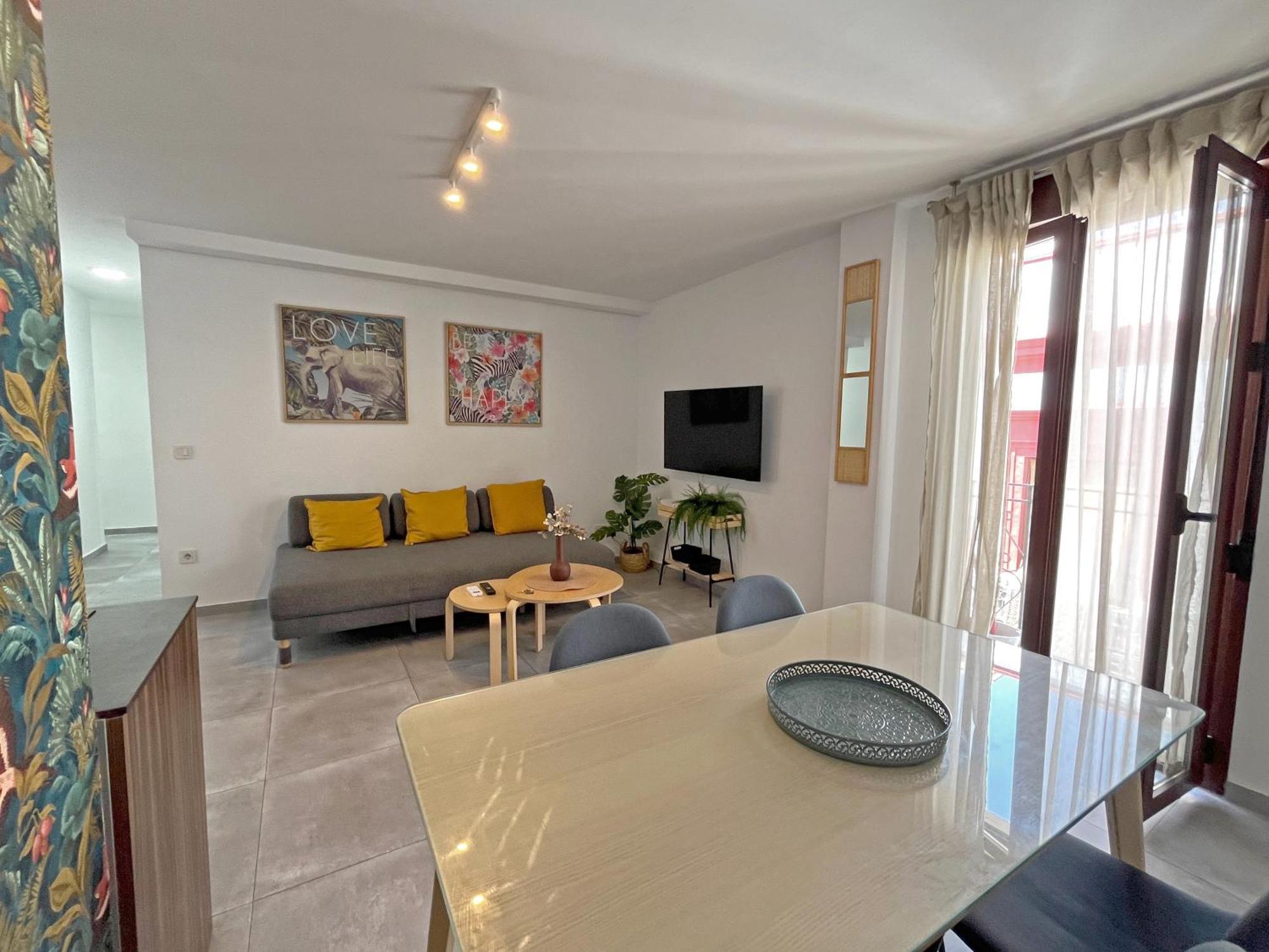 Mezquita Apartamento 科爾多瓦 外观 照片