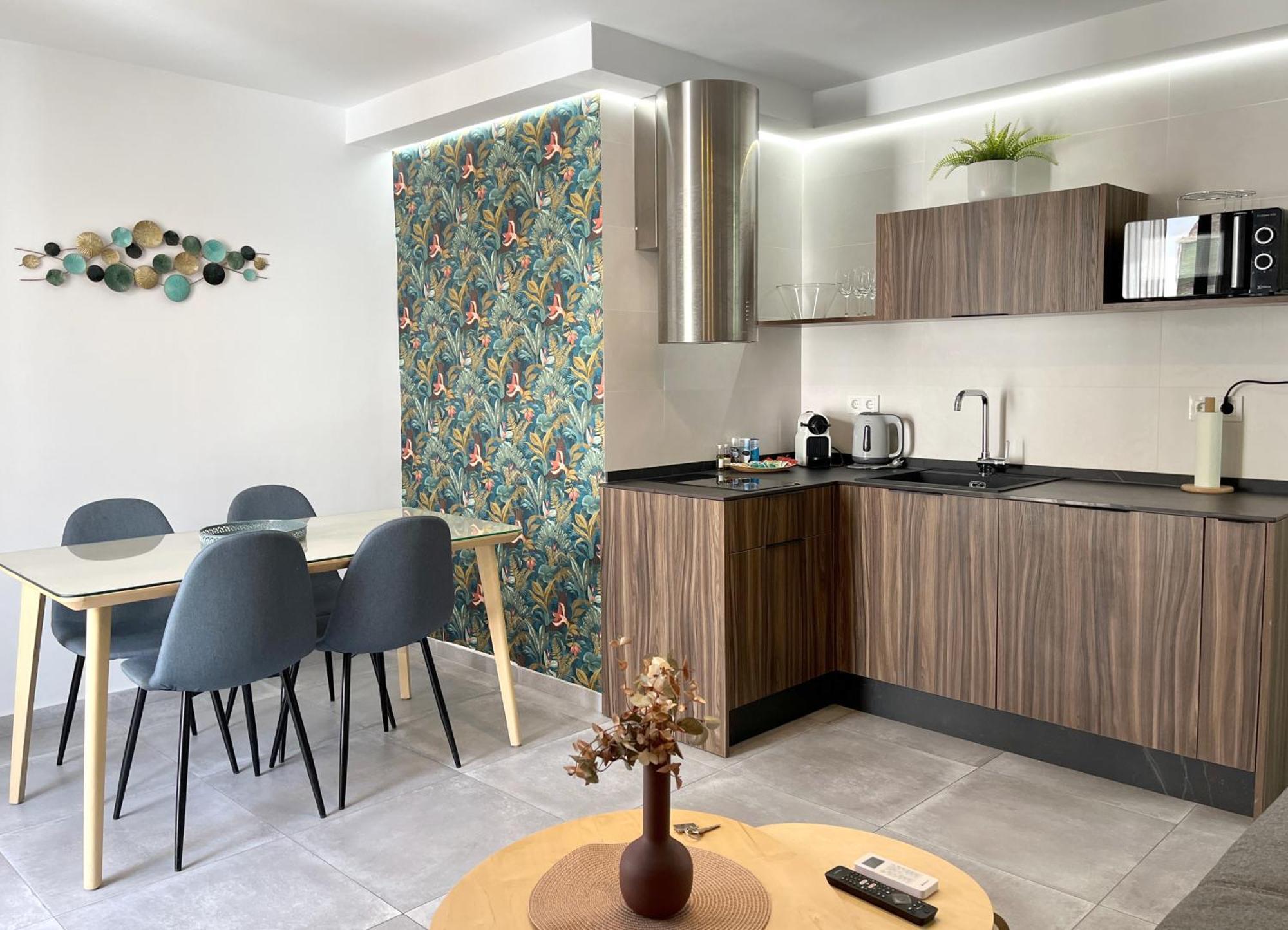 Mezquita Apartamento 科爾多瓦 外观 照片