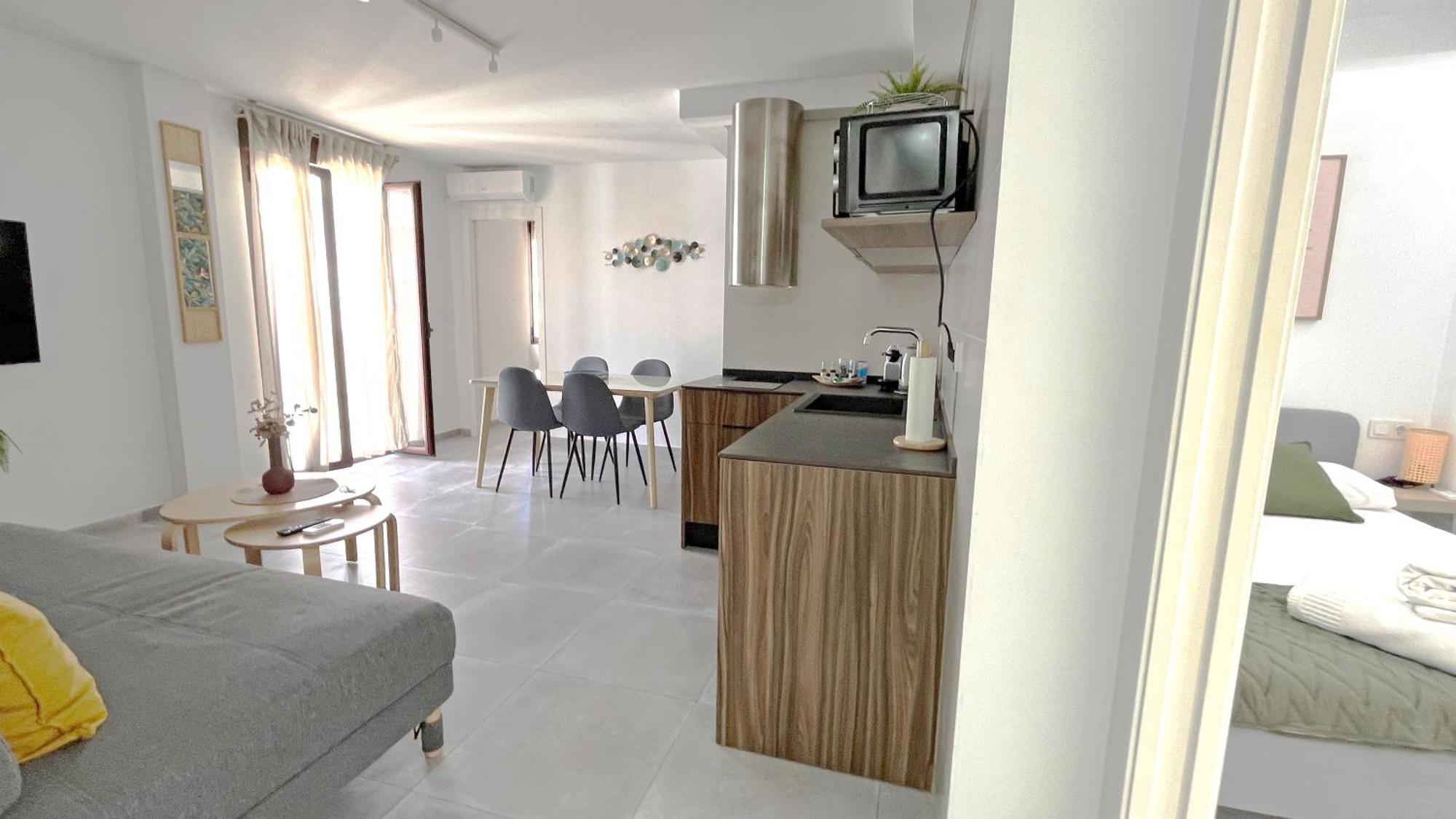Mezquita Apartamento 科爾多瓦 外观 照片