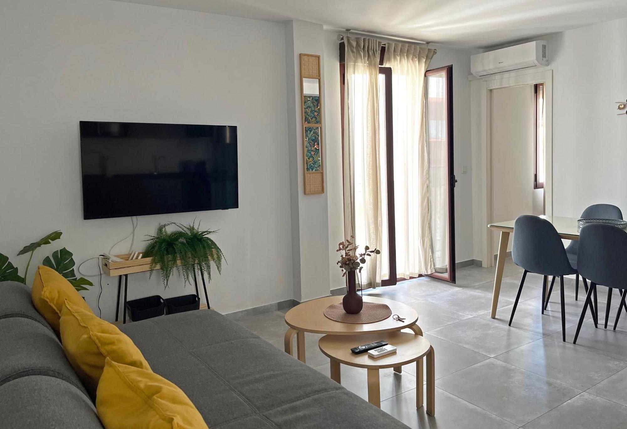 Mezquita Apartamento 科爾多瓦 外观 照片
