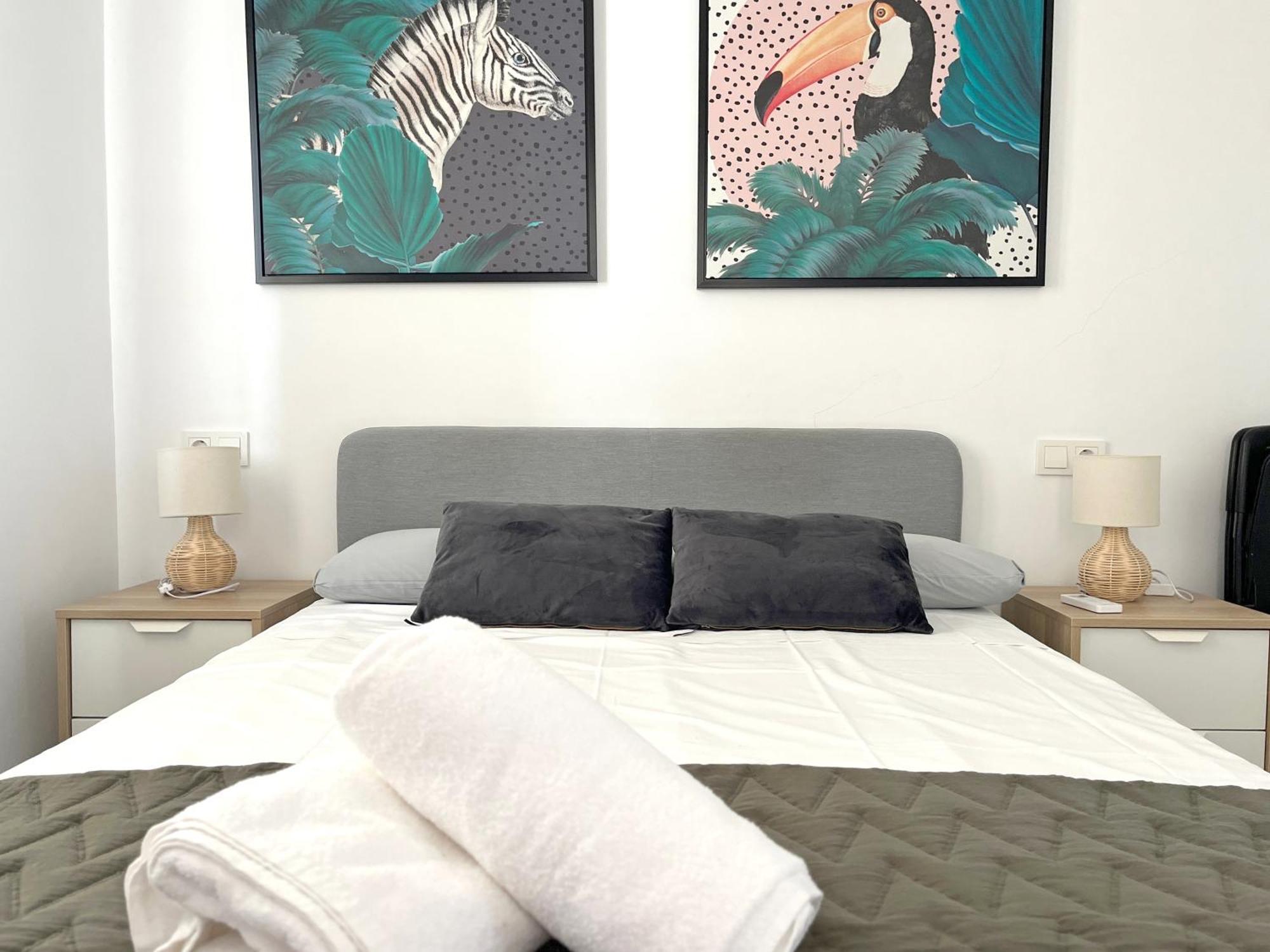 Mezquita Apartamento 科爾多瓦 外观 照片