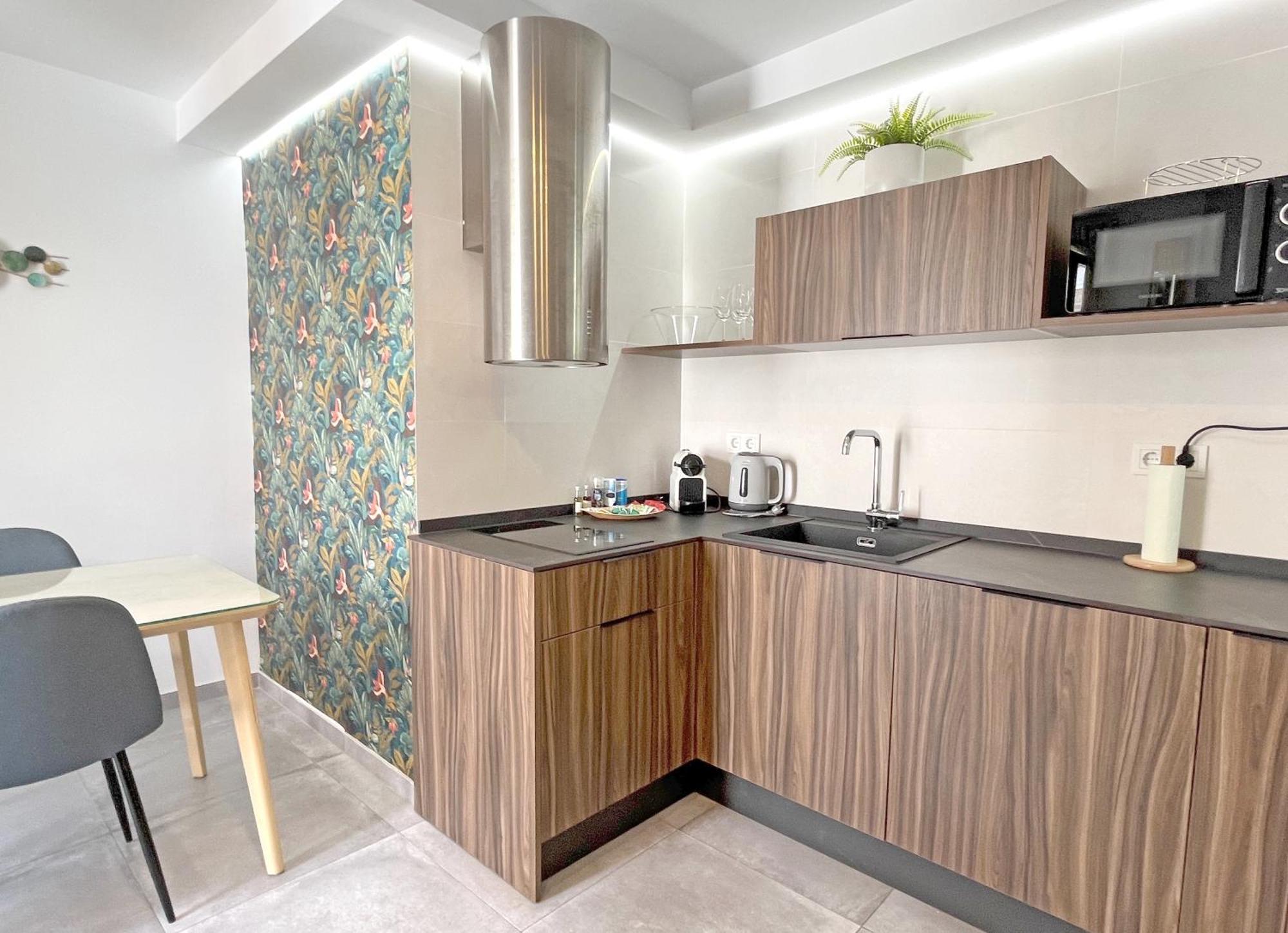 Mezquita Apartamento 科爾多瓦 外观 照片