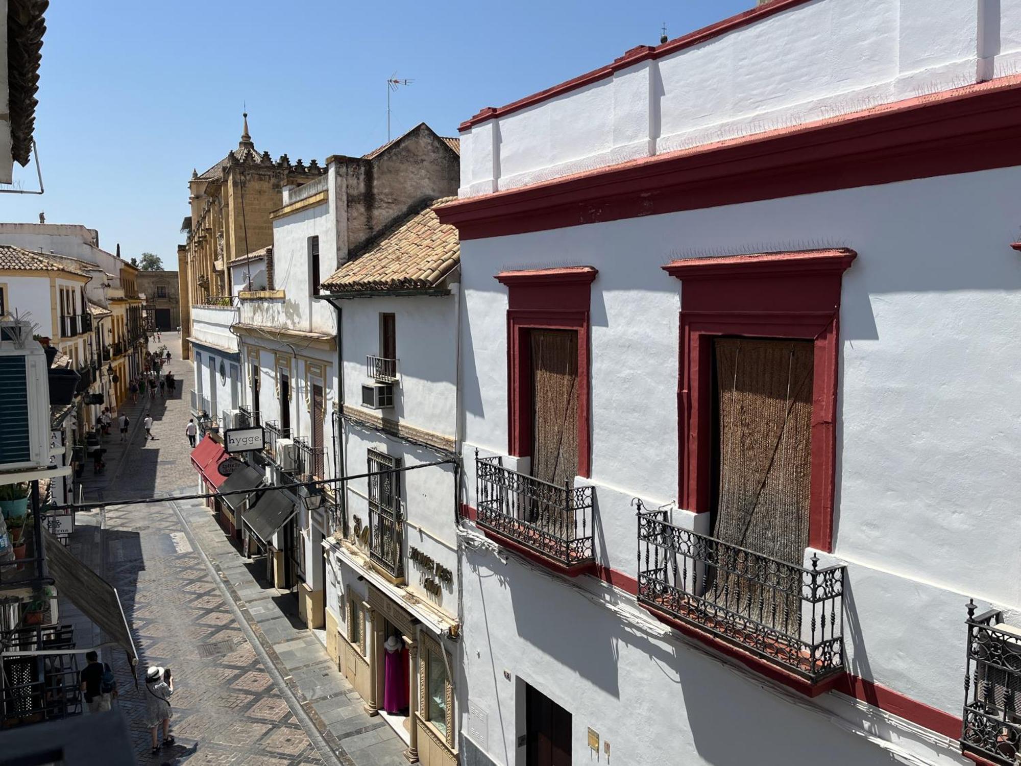 Mezquita Apartamento 科爾多瓦 外观 照片