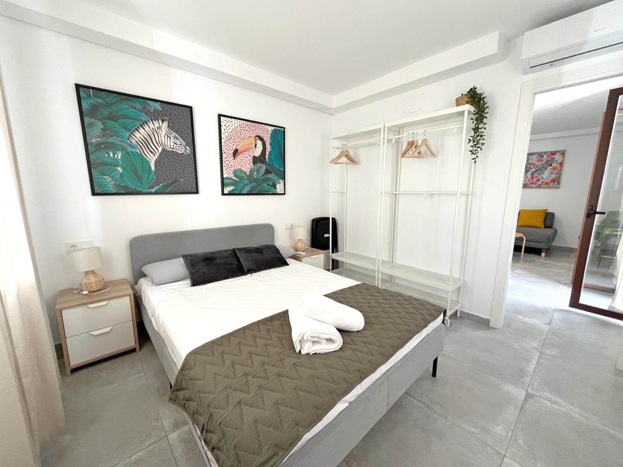 Mezquita Apartamento 科爾多瓦 外观 照片