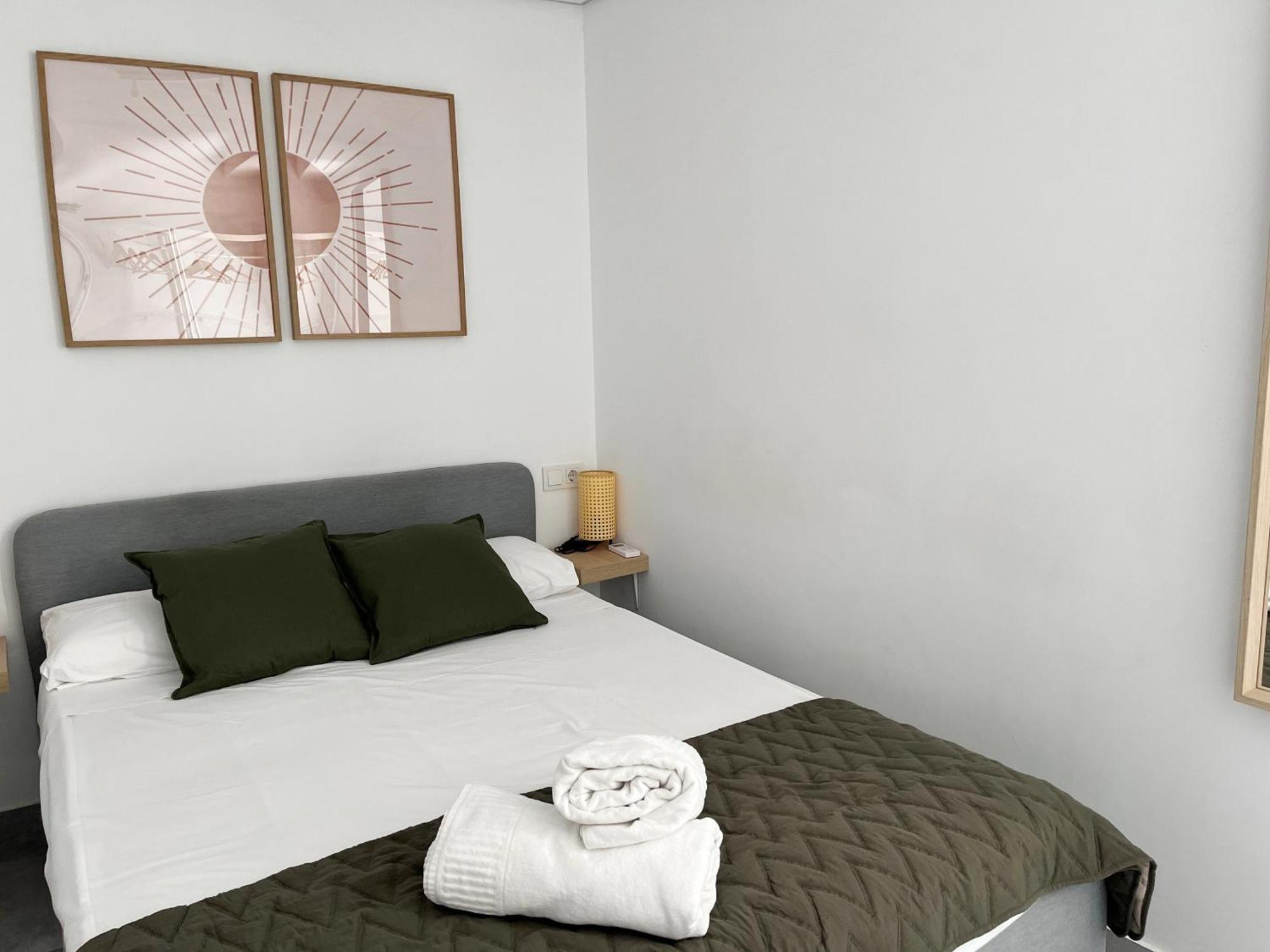 Mezquita Apartamento 科爾多瓦 外观 照片
