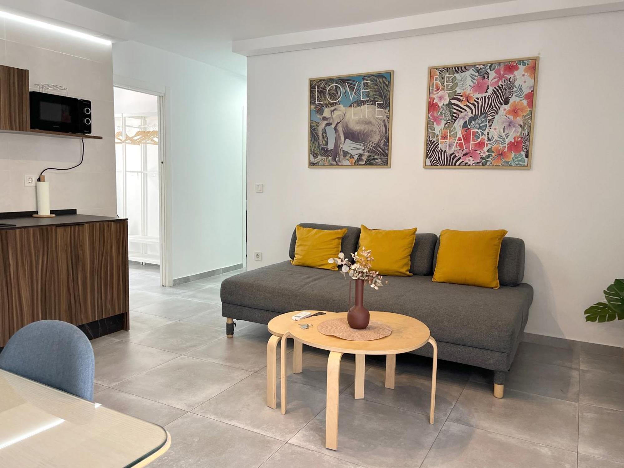 Mezquita Apartamento 科爾多瓦 外观 照片