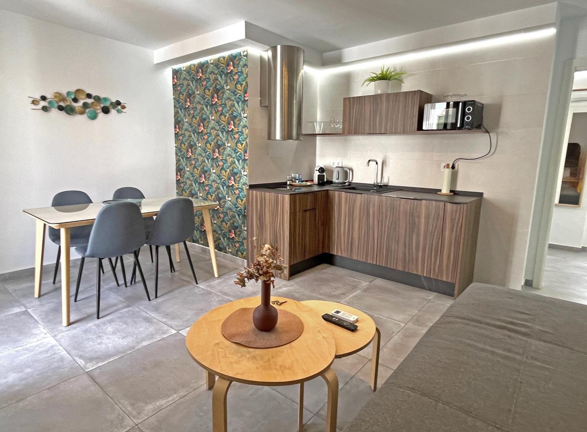 Mezquita Apartamento 科爾多瓦 外观 照片