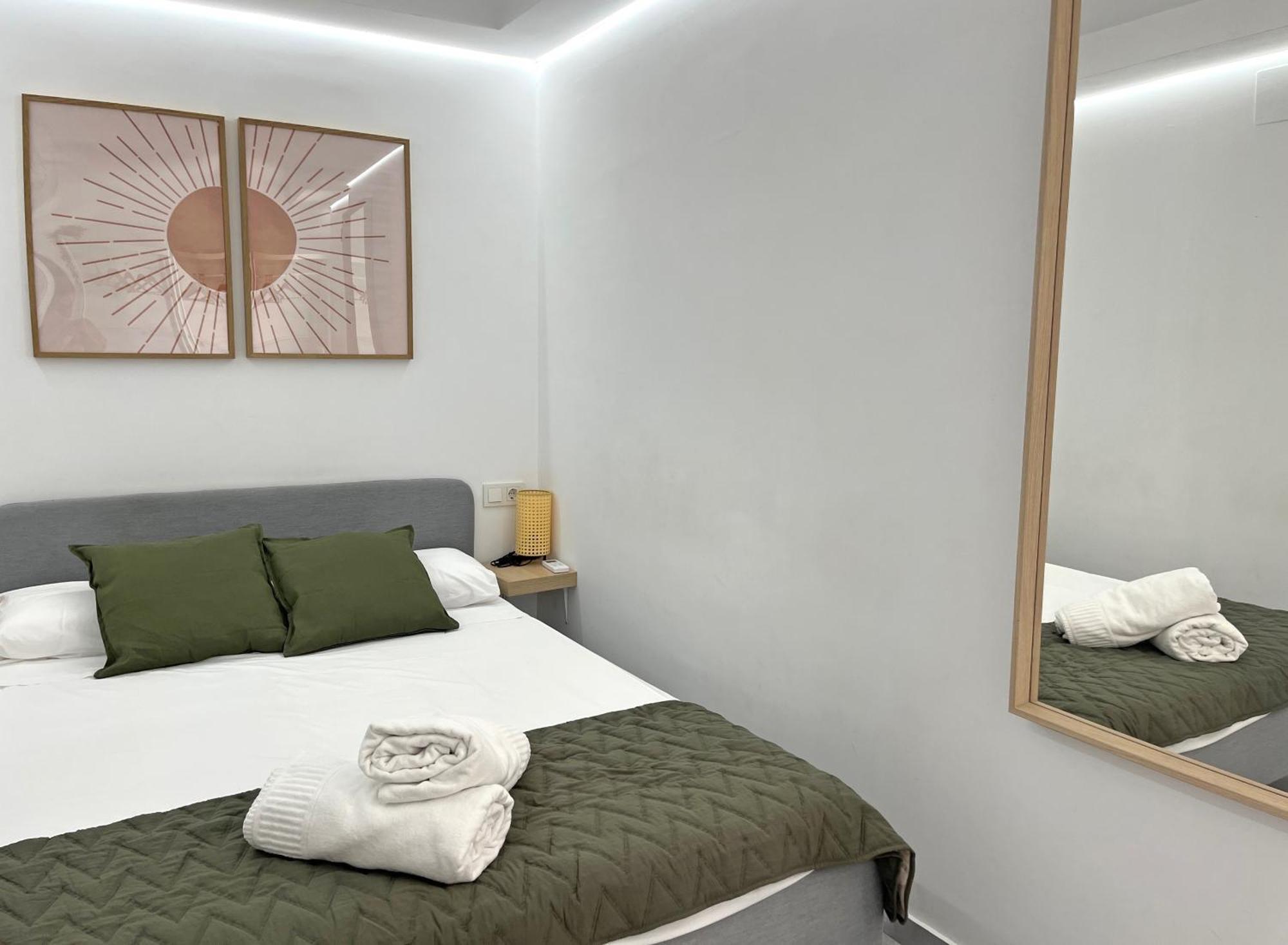 Mezquita Apartamento 科爾多瓦 外观 照片