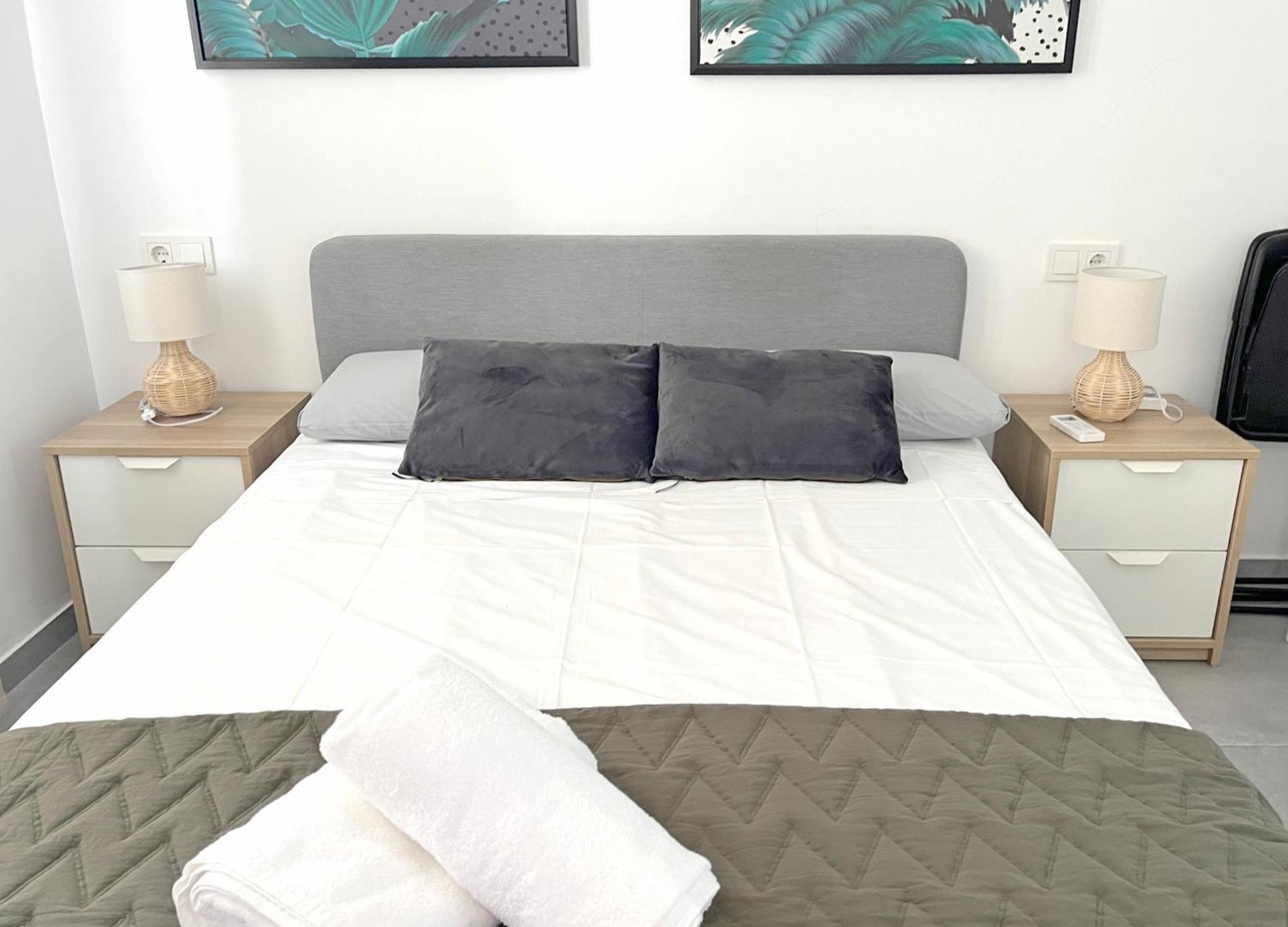 Mezquita Apartamento 科爾多瓦 外观 照片