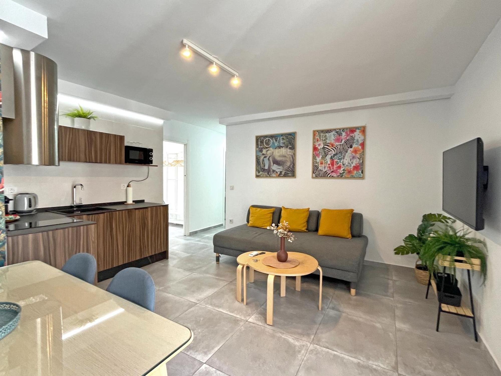 Mezquita Apartamento 科爾多瓦 外观 照片