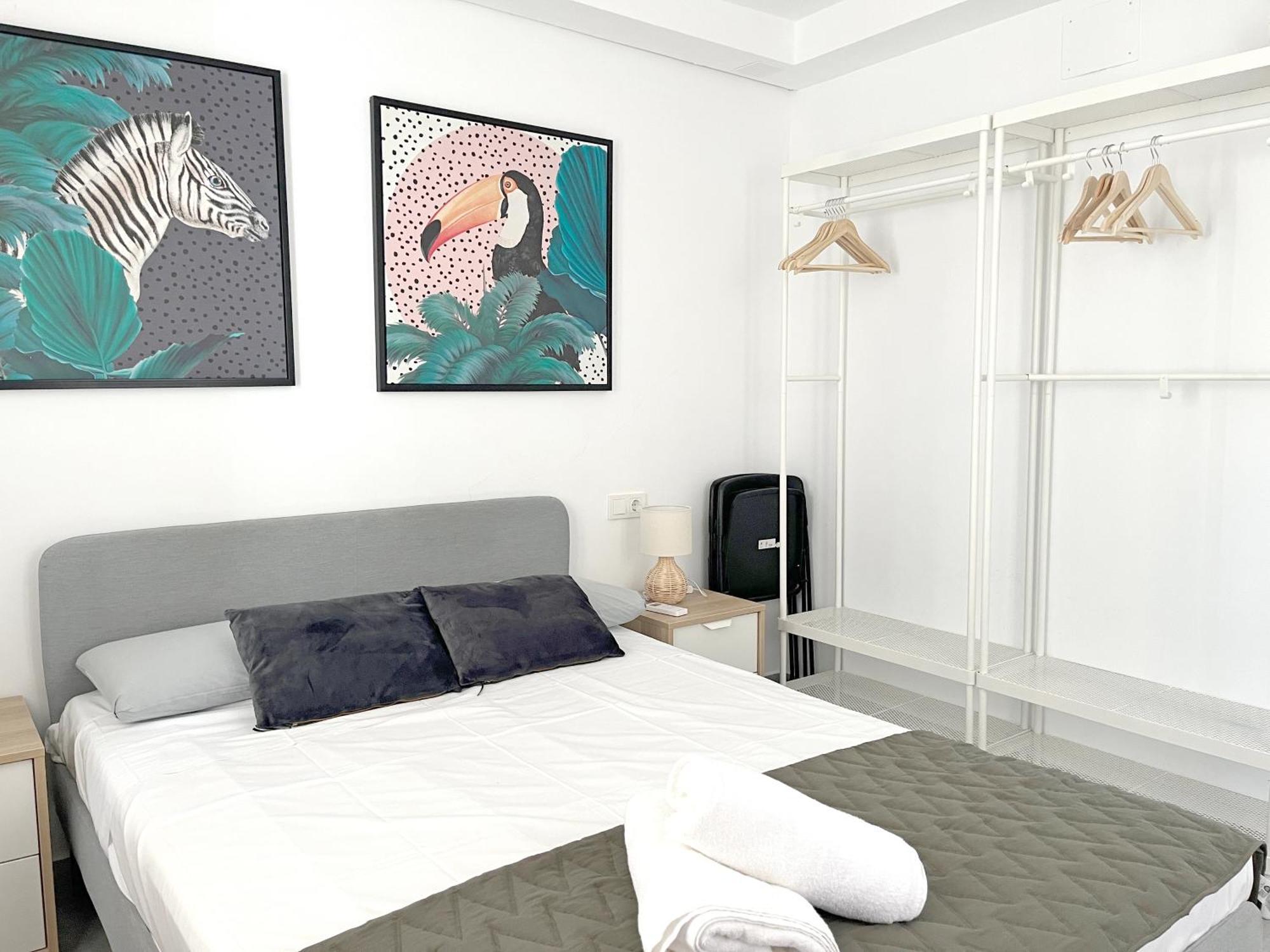 Mezquita Apartamento 科爾多瓦 外观 照片