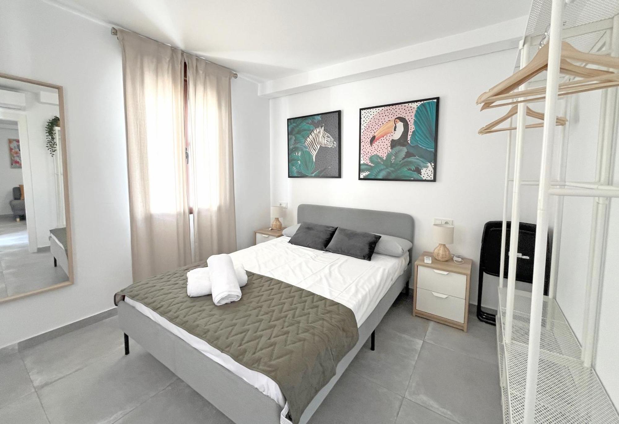 Mezquita Apartamento 科爾多瓦 外观 照片