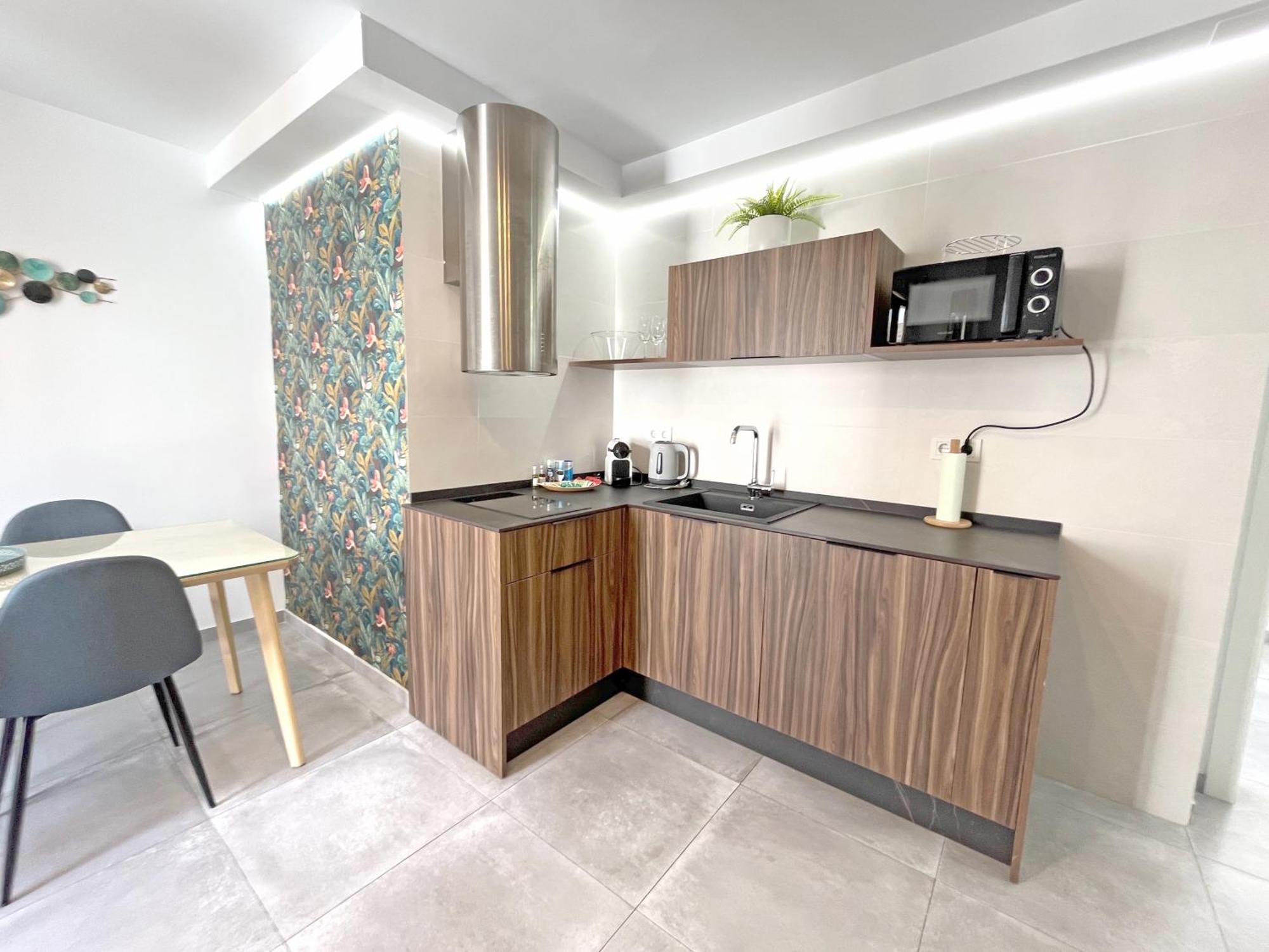 Mezquita Apartamento 科爾多瓦 外观 照片